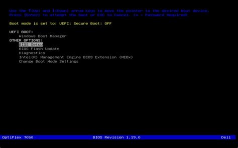 dell inspiron bios|How to Flash the BIOS or UEFI on a Dell Desktop or Laptop with a USB.